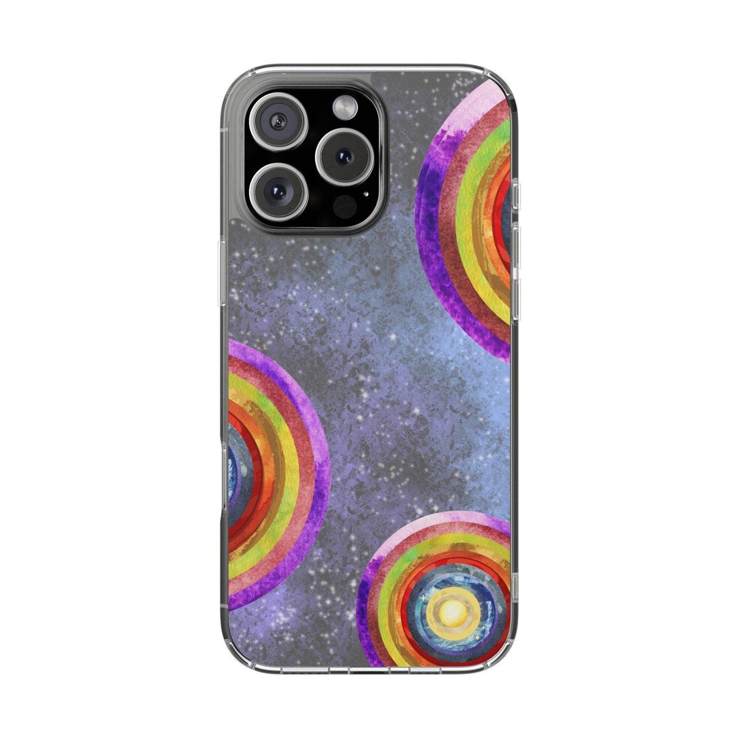 Clear Cases Unseen Colors Of Planets