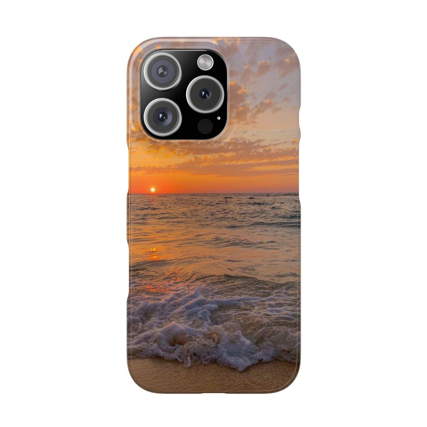 Beach Bliss Phone Case – Let the Waves Inspire You
