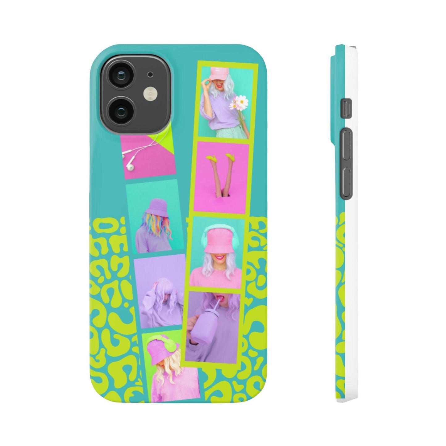Bold & Chill Phone Case – Elevate Your Everyday Look