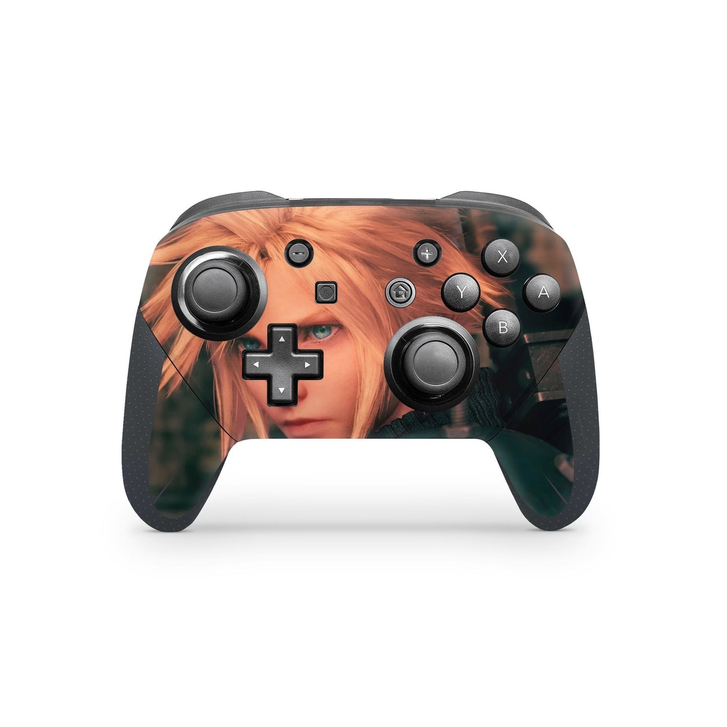 Omnislasher Nintendo Switch Pro Controller Skin