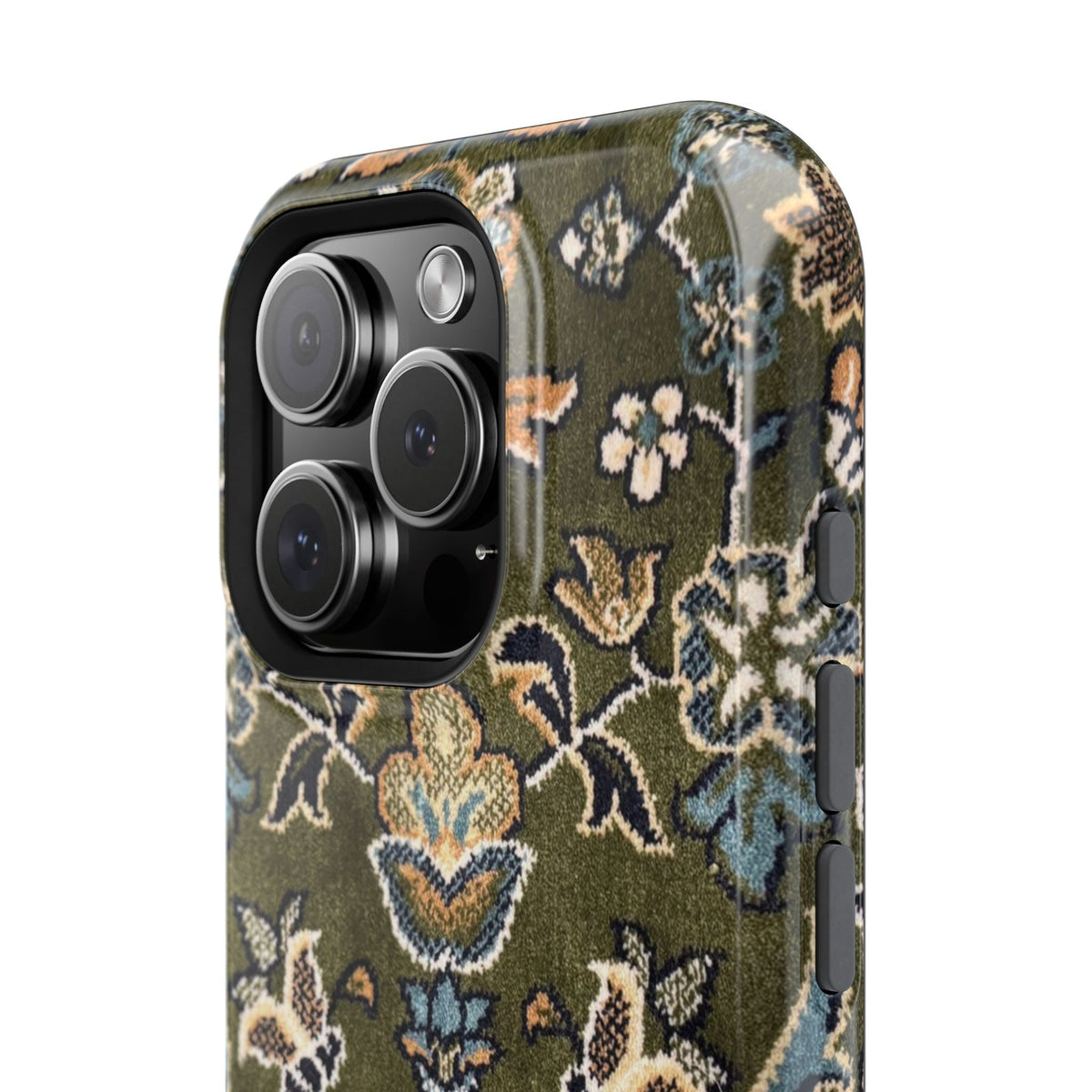 Rawdah Magnetic Tough iPhone Cases (Compatible with MagSafe)