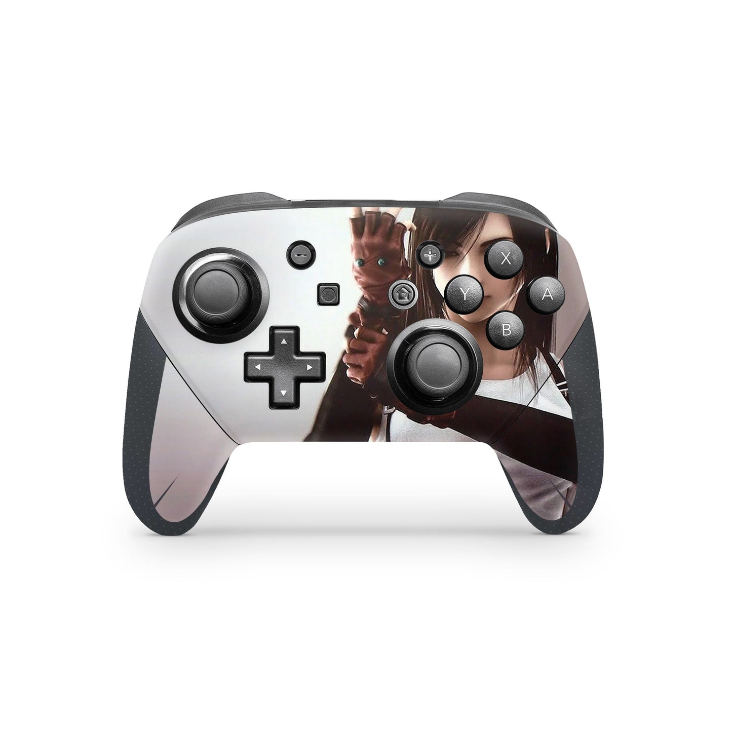 Combat Brawler Nintendo Switch Skin