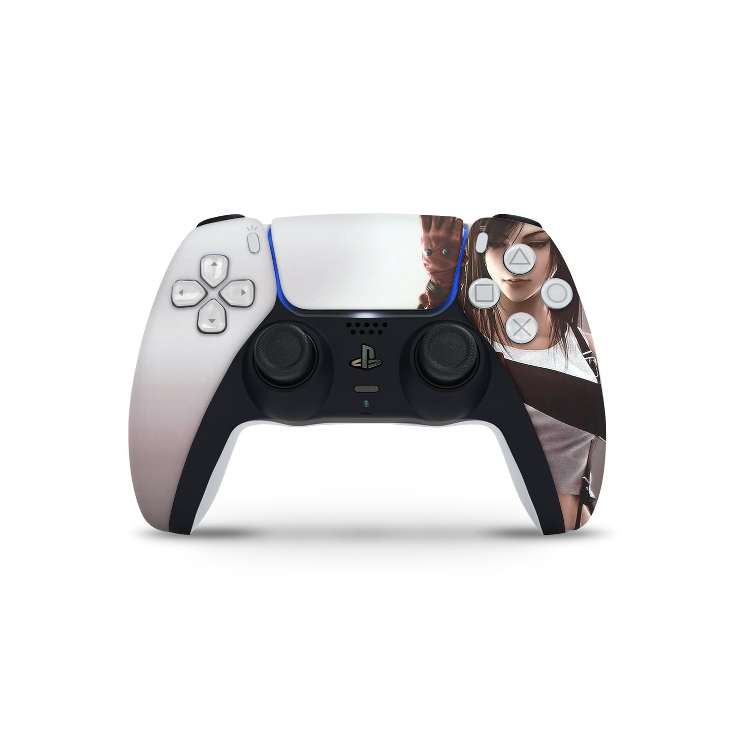 Combat Brawler PS5 Slim Digital Skin