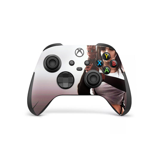 Combat Brawler Xbox Series Controller Skin