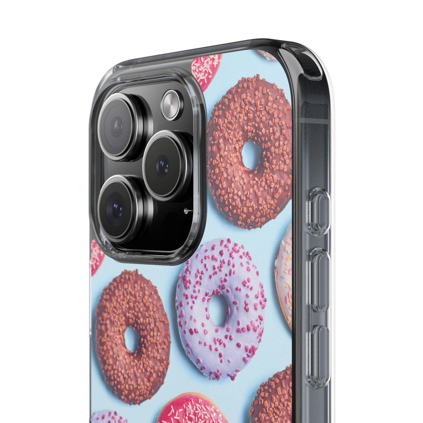Clear Cases Sweet Donut