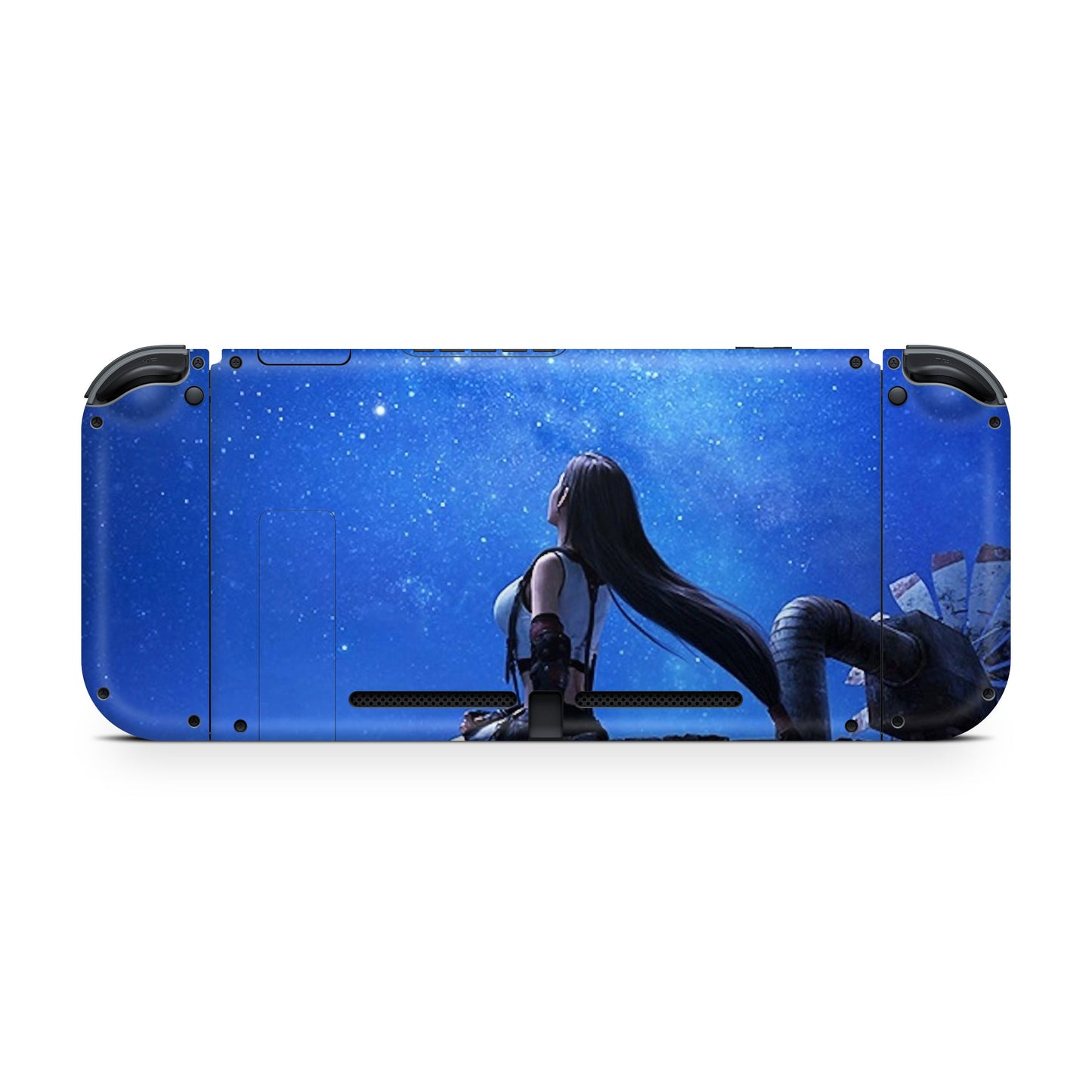 Combat Brawler Nintendo Switch Skin