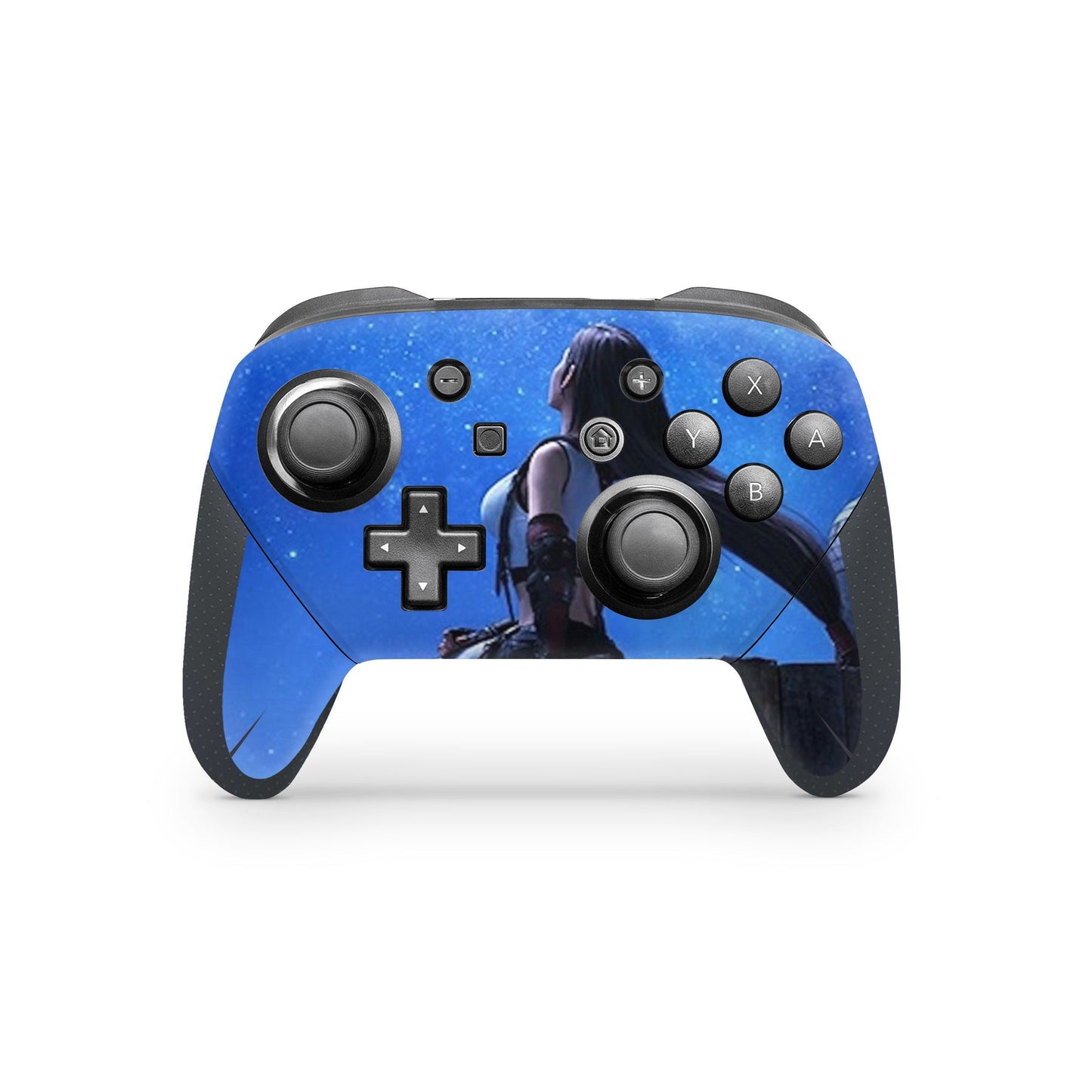 Combat Brawler Nintendo Switch Pro Controller Skin