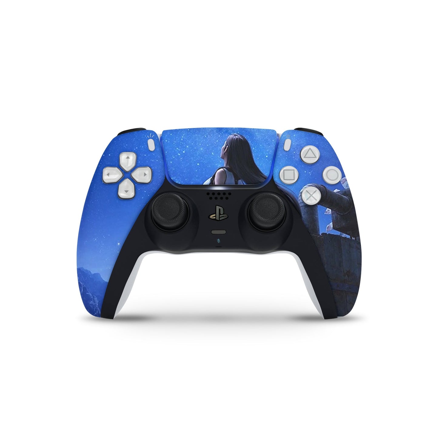 Combat Brawler PS5 Skin