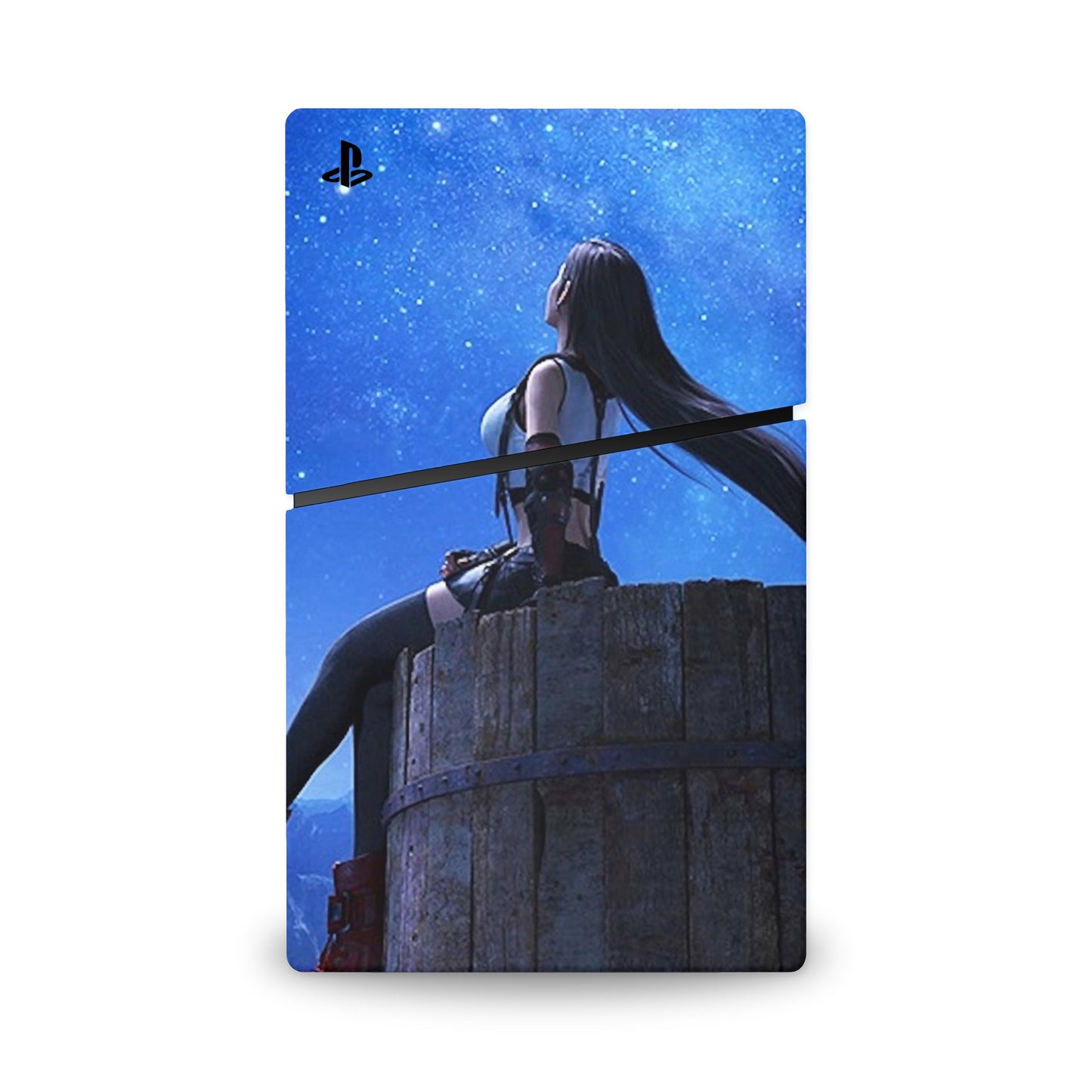 Combat Brawler PS5 Slim Digital Skin