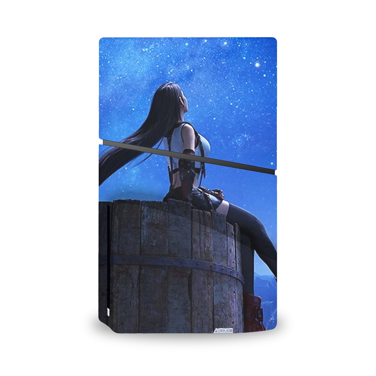 Combat Brawler PS5 Slim Skin