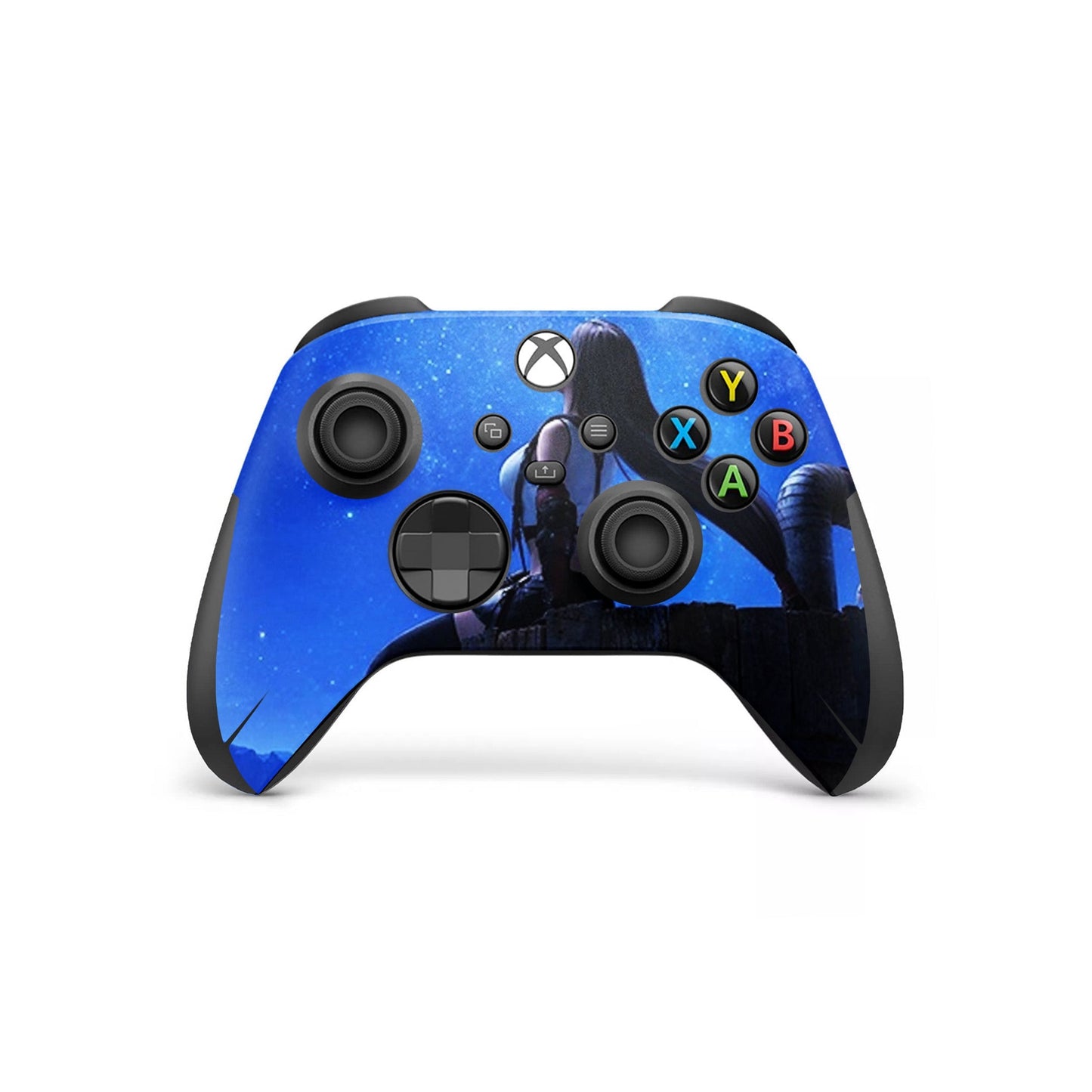 Combat Brawler Xbox Series Controller Skin