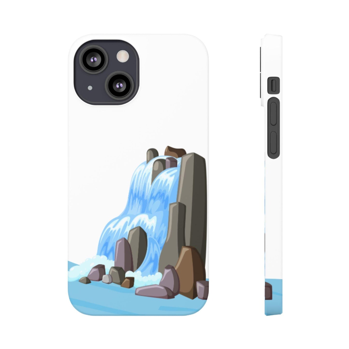 Copy of Waterfall Bliss Phone Case – Capture Nature’s Serenity on the Go