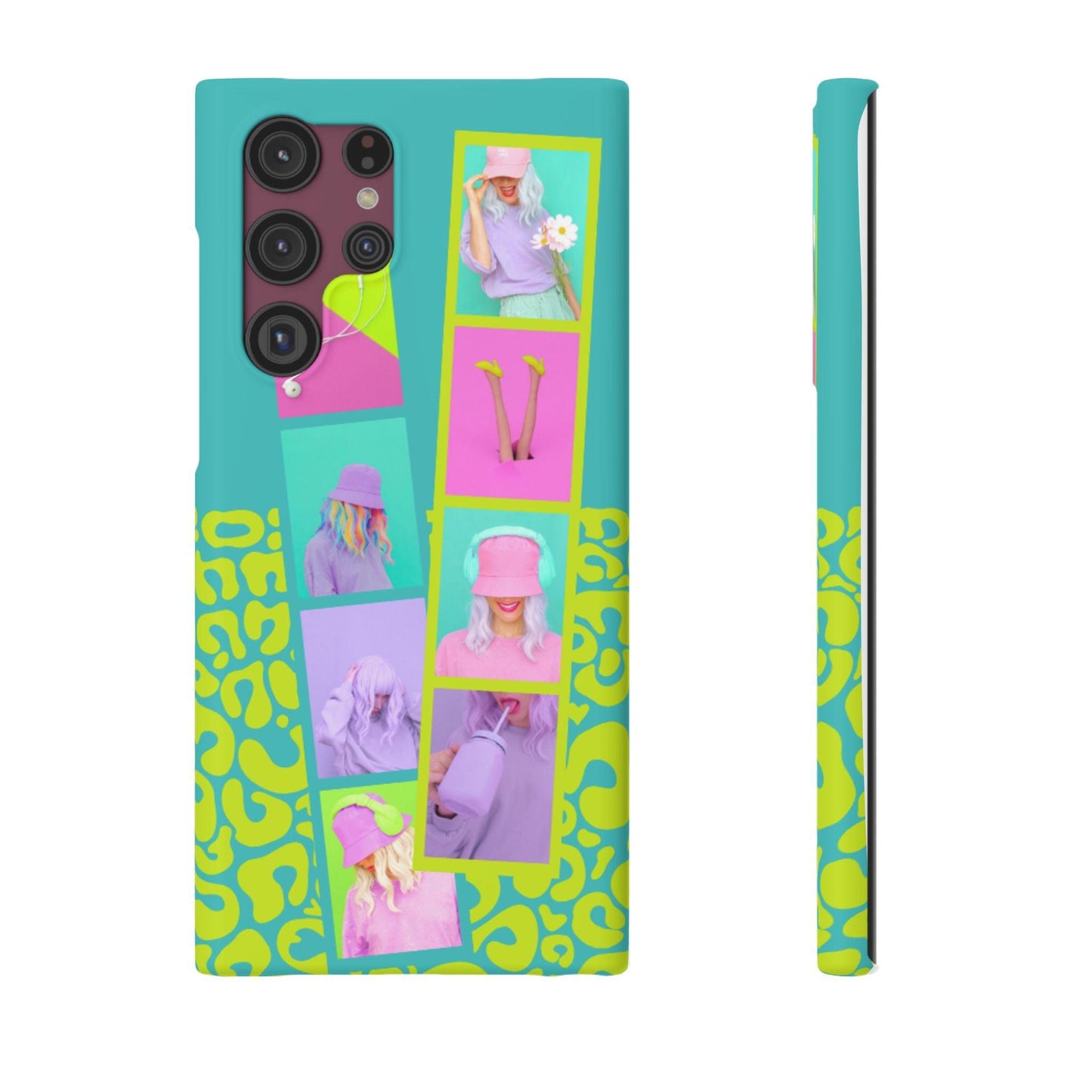 Bold & Chill Phone Case – Elevate Your Everyday Look