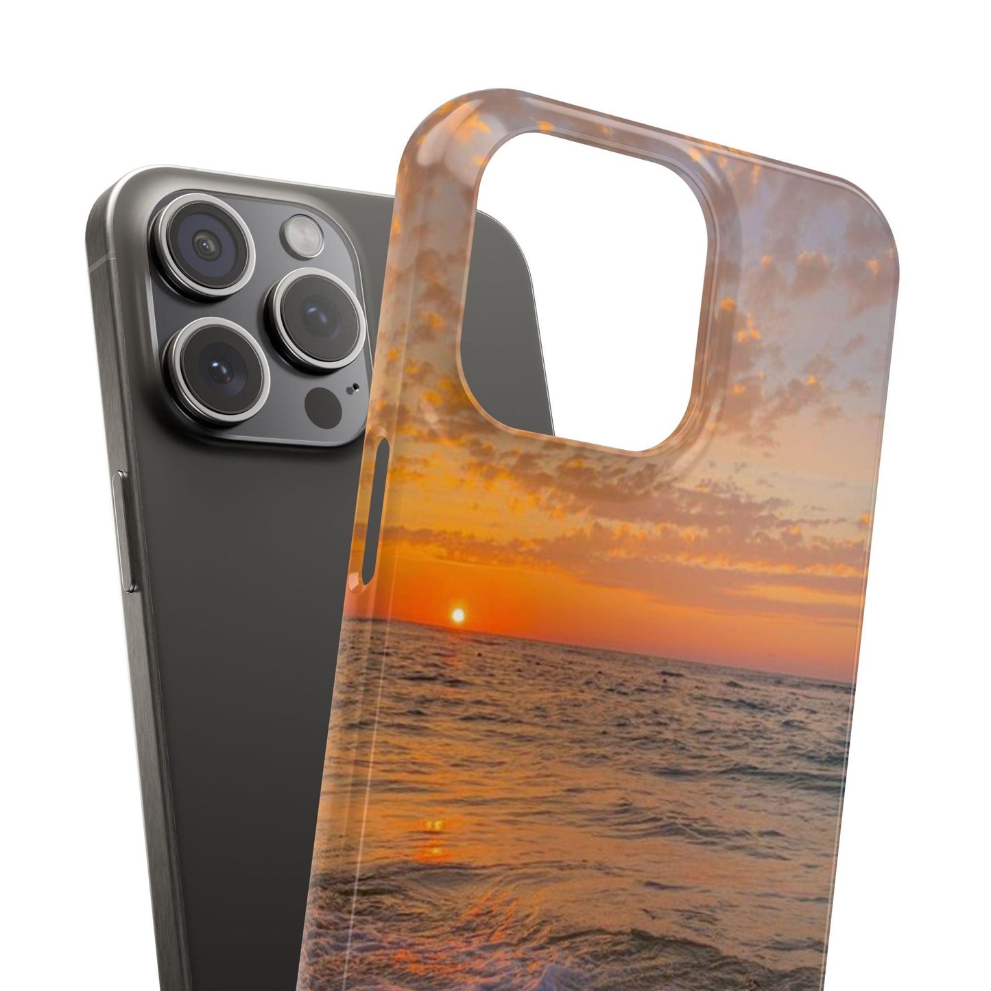 Beach Bliss Phone Case – Let the Waves Inspire You