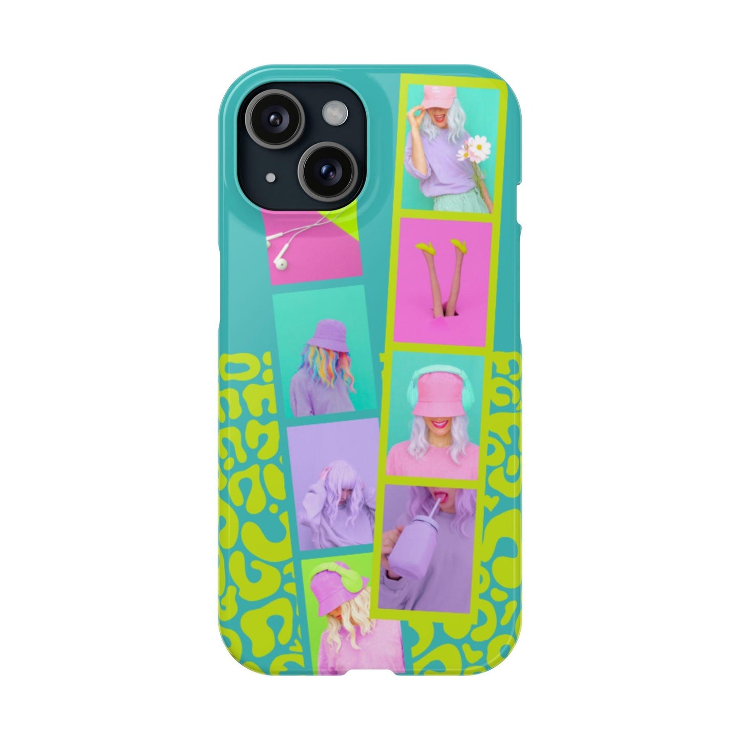 Bold & Chill Phone Case – Elevate Your Everyday Look