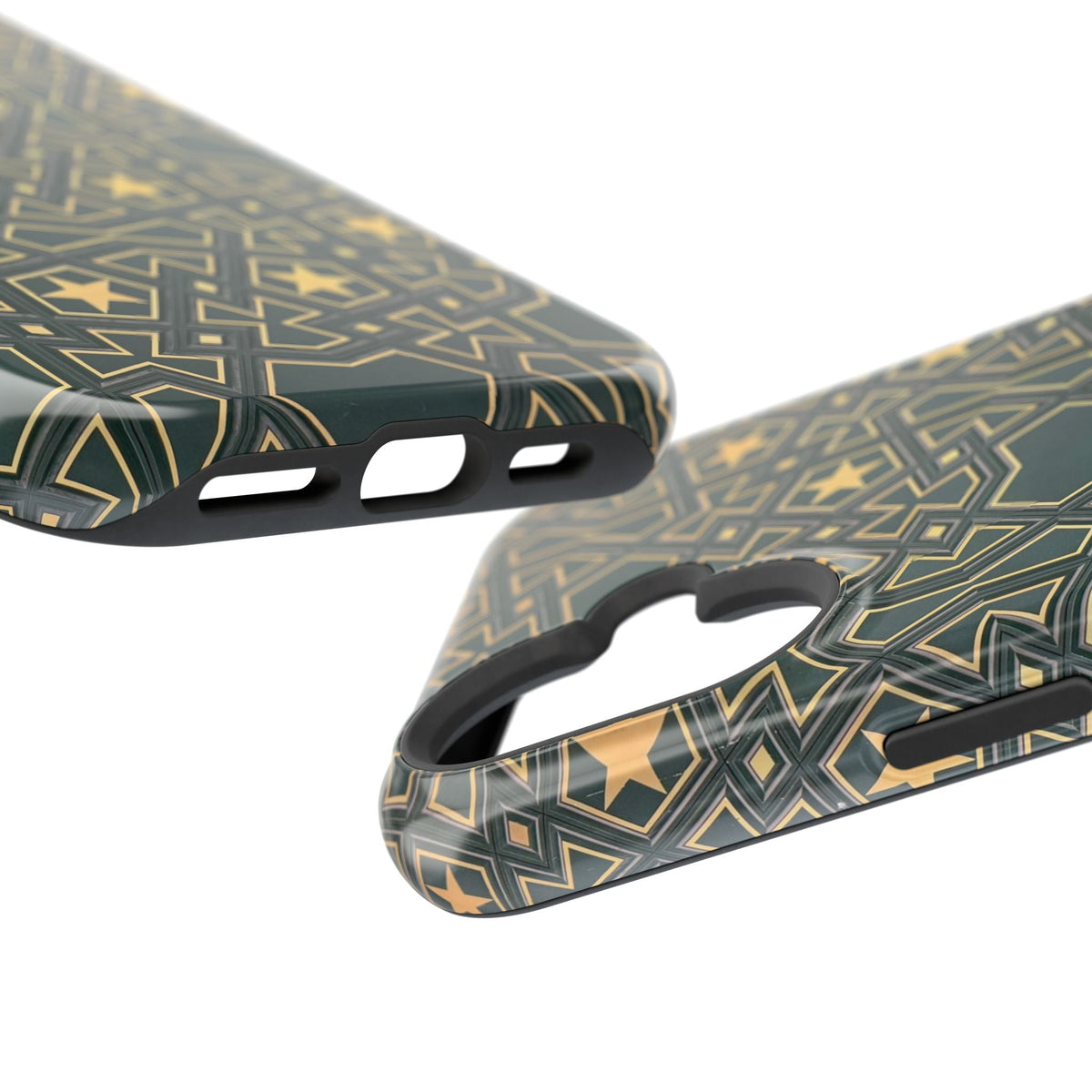 Masjid Al Haram Door Iphone Magnetic Tough Cases