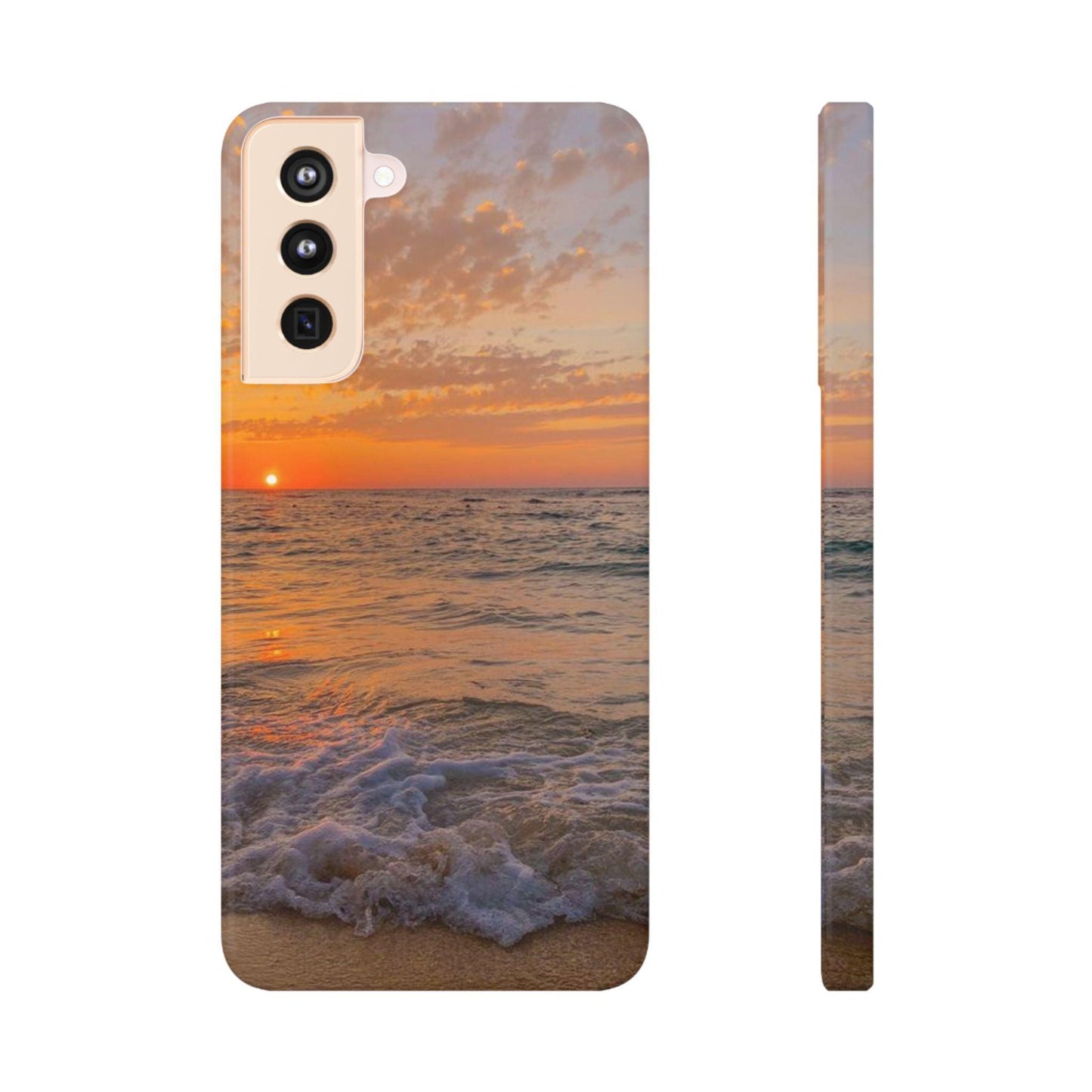 Beach Bliss Phone Case – Let the Waves Inspire You