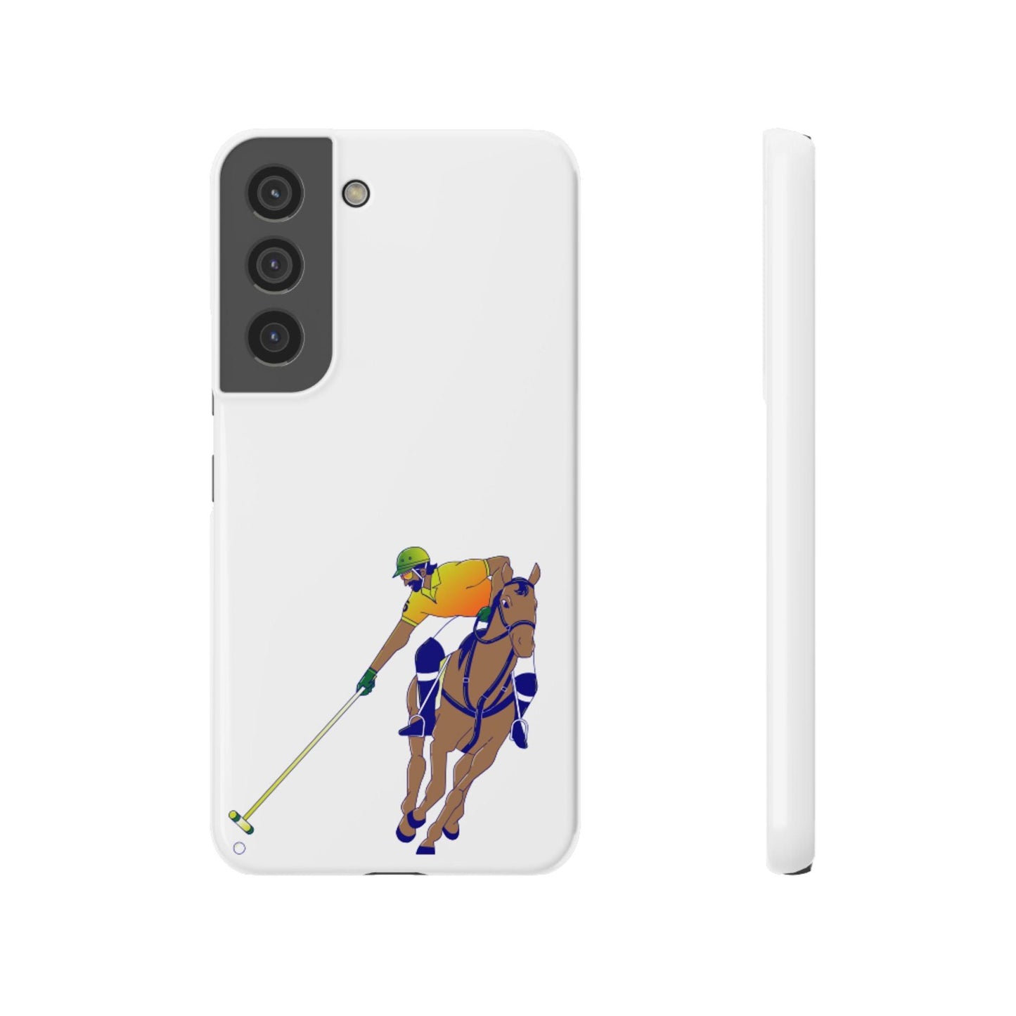 Classic Polo Phone Case – Timeless Elegance in Every Detail