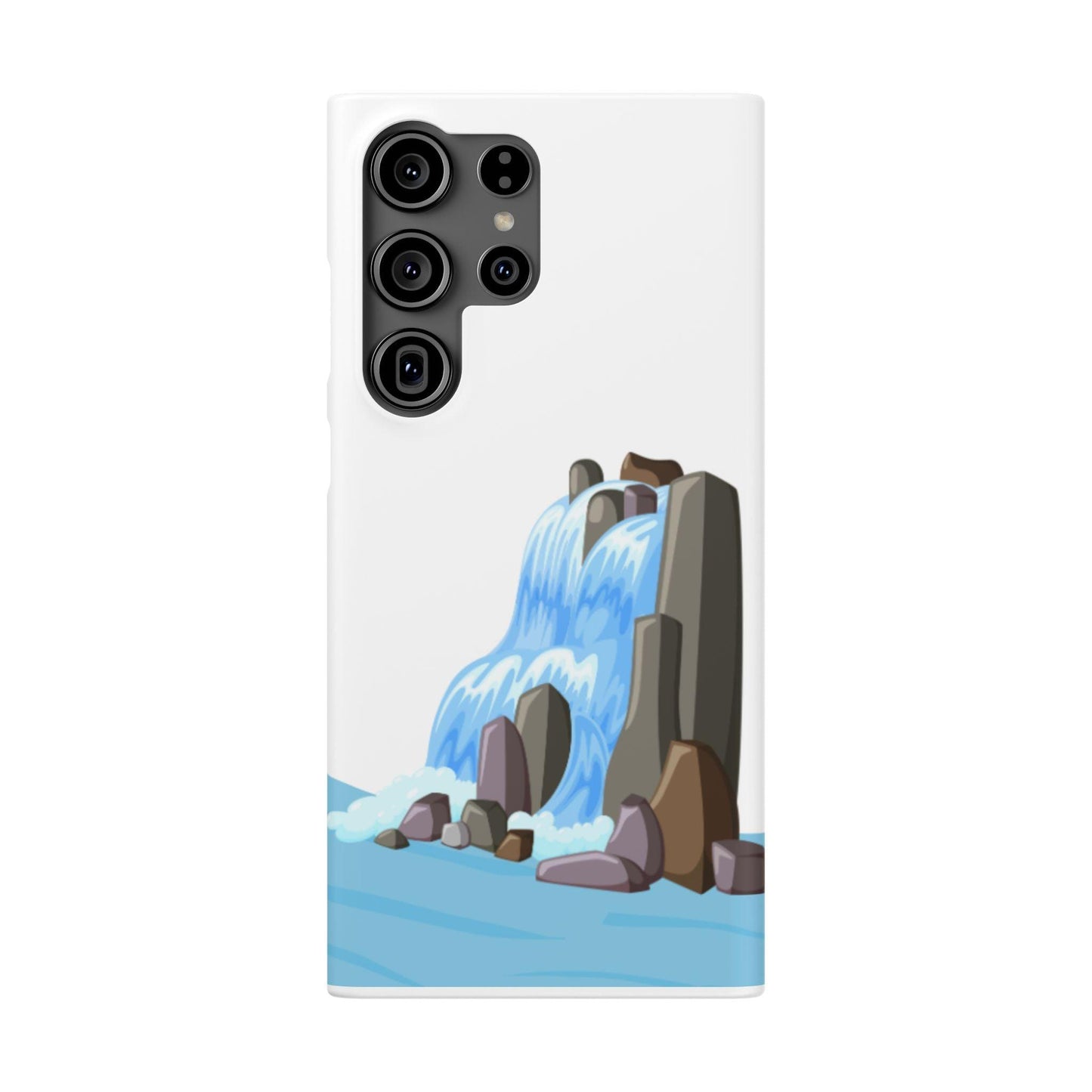 Copy of Waterfall Bliss Phone Case – Capture Nature’s Serenity on the Go