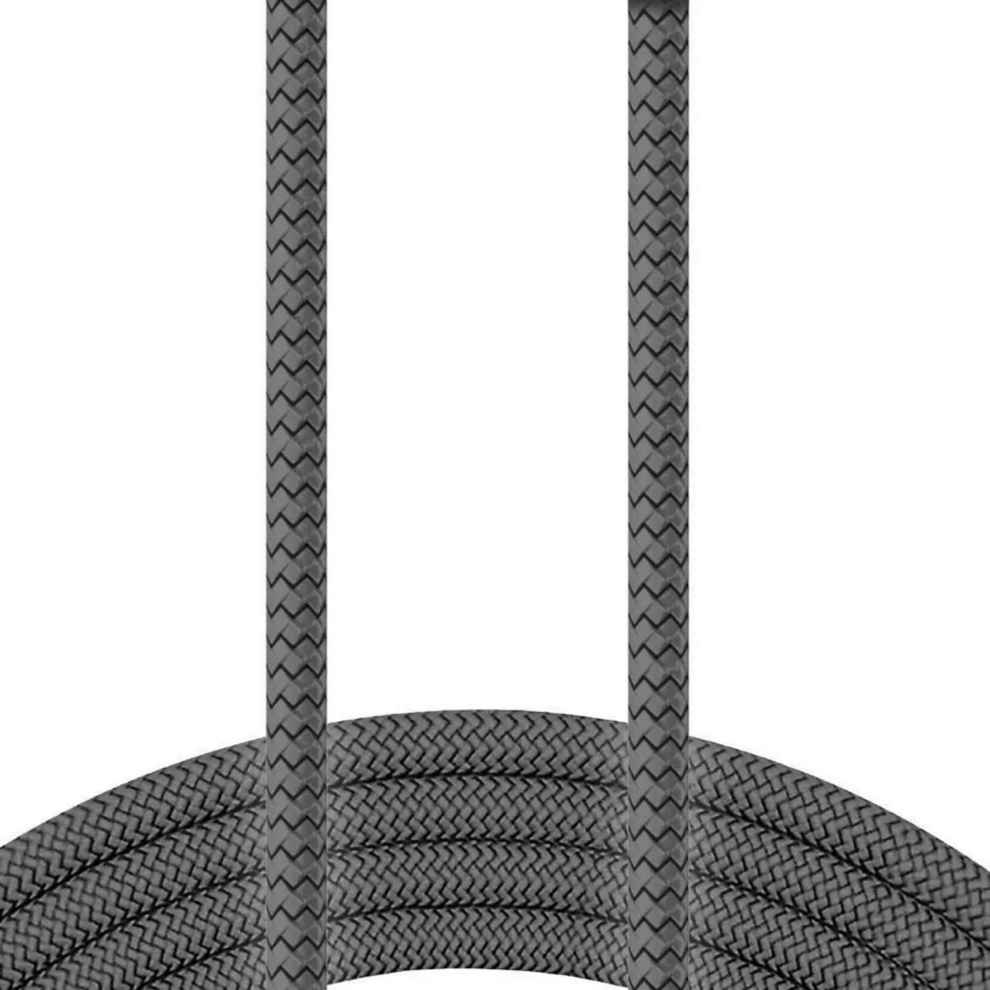 Xyst Charge and Sync USB to Micro USB Braided Cable 10Ft