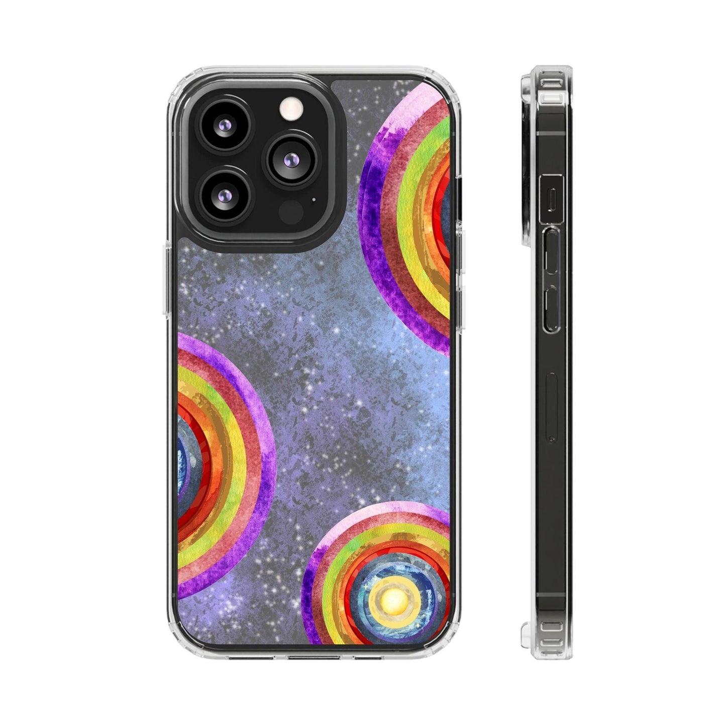 Clear Cases Unseen Colors Of Planets