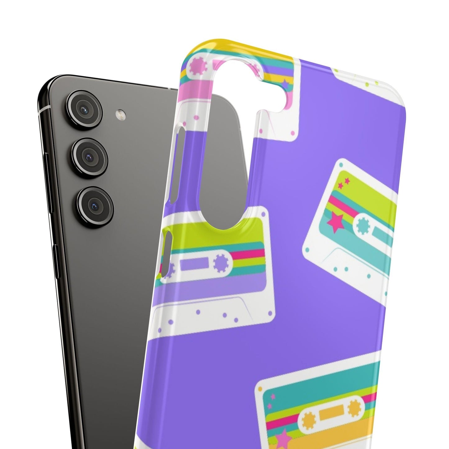Bold Design Phone Case – Make Your Phone Stand Out