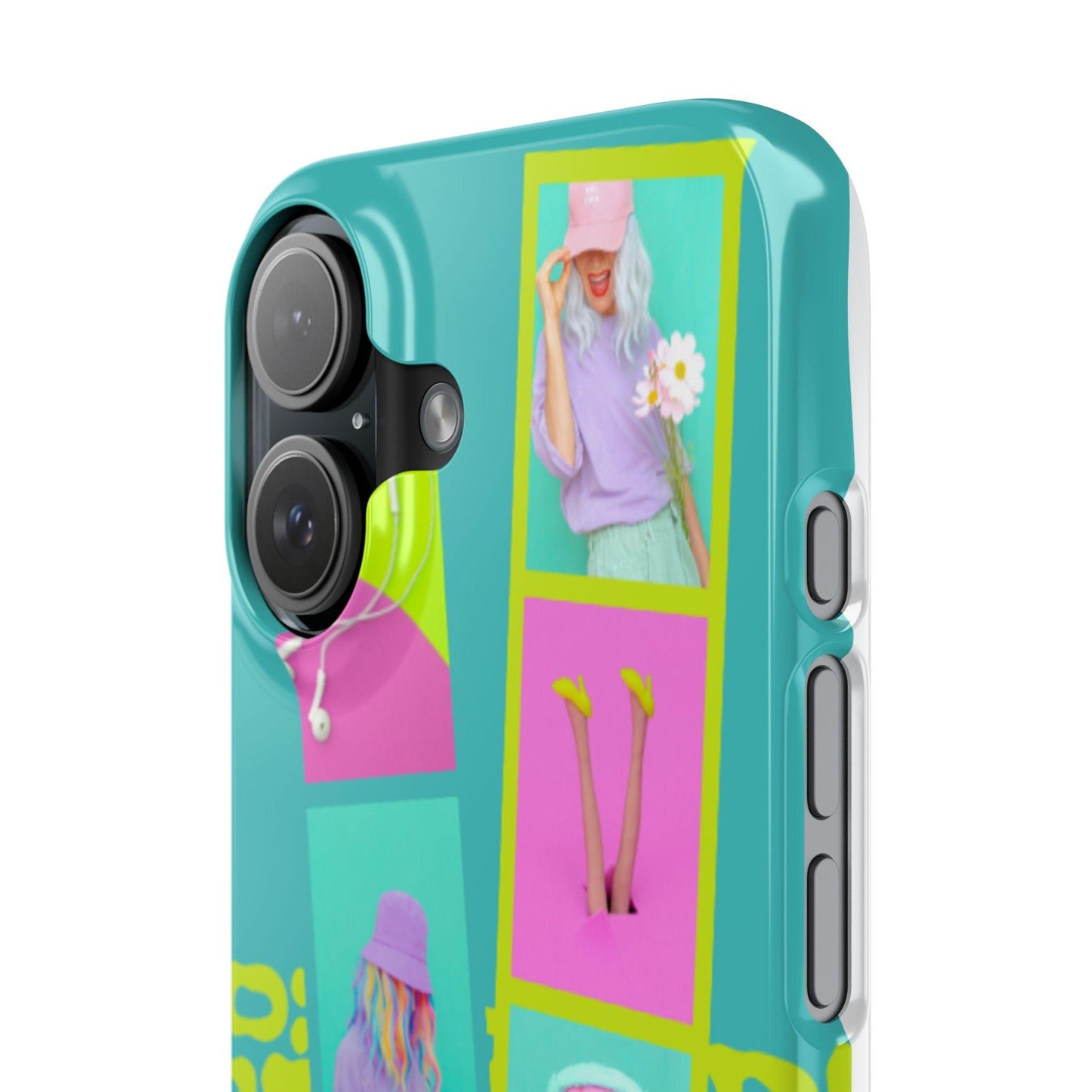 Bold & Chill Phone Case – Elevate Your Everyday Look