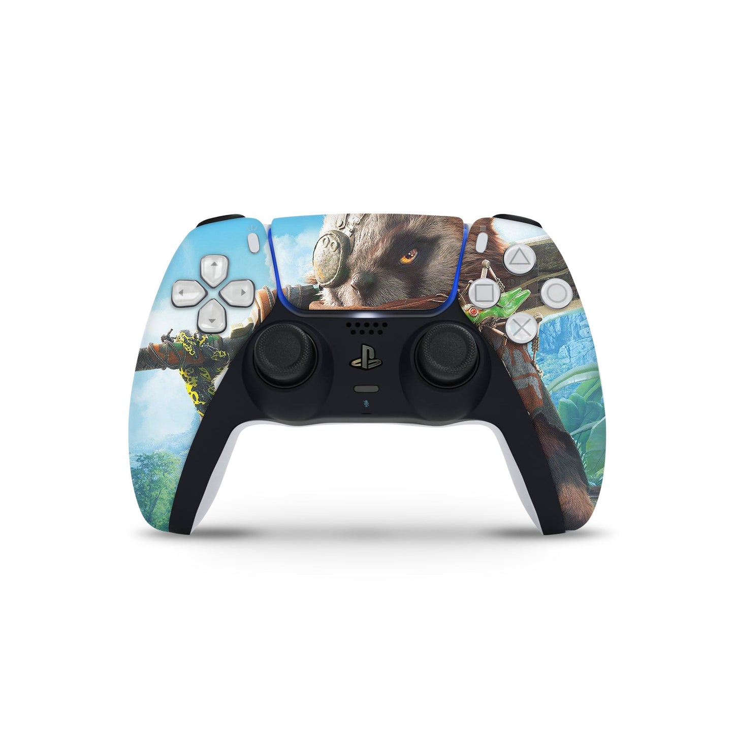 Mutant Beast PS5 Controller Skin