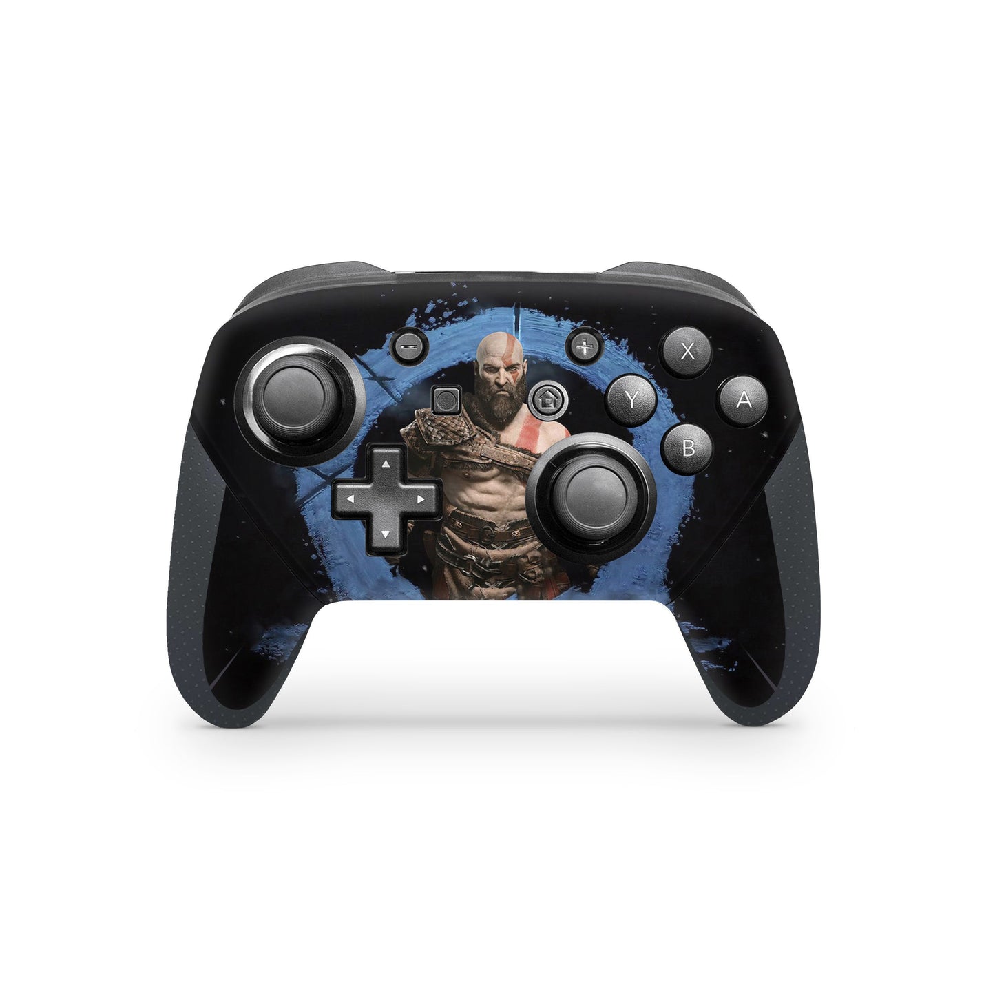 War God Nintendo Switch OLED Skin