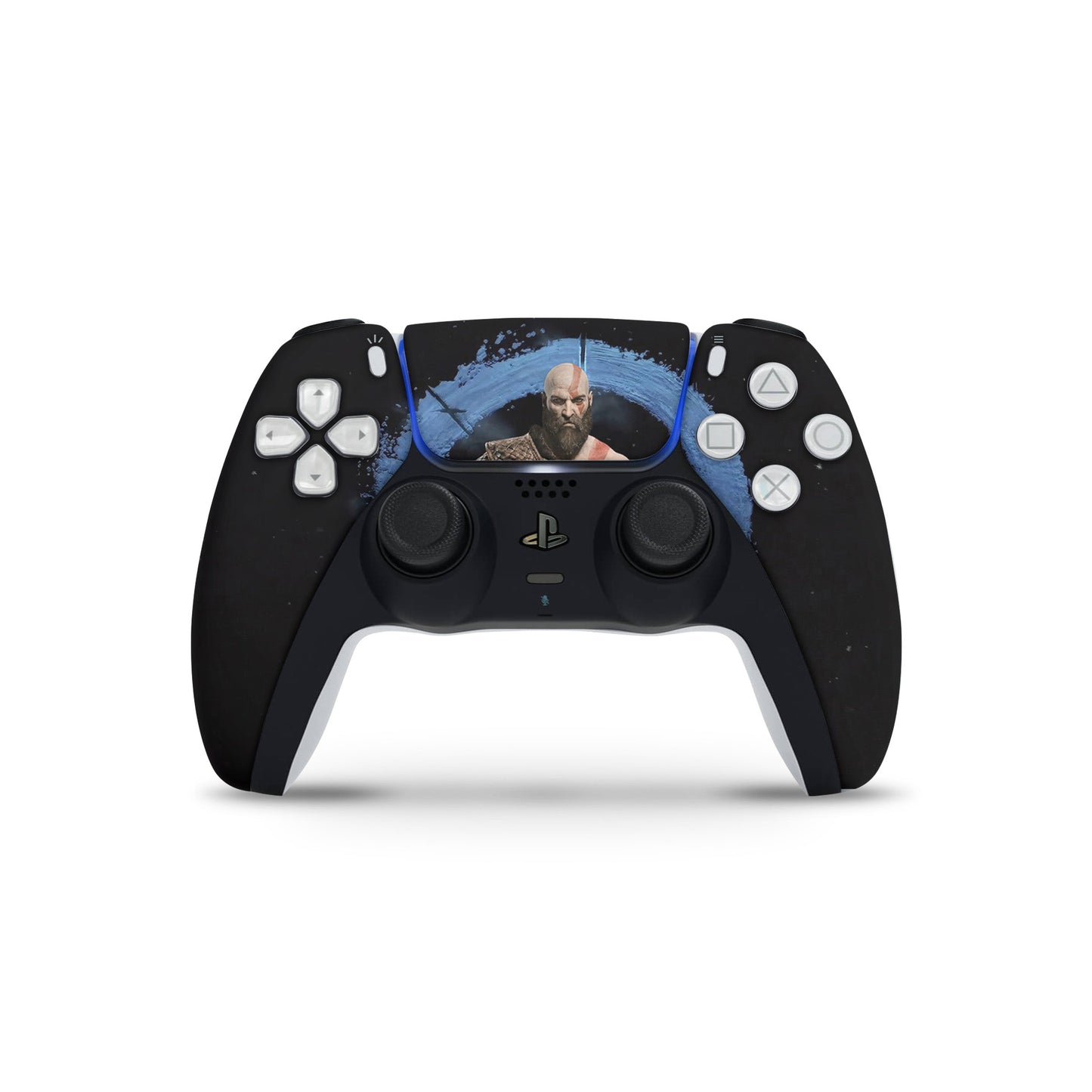 War God PS5 Slim Digital Skin
