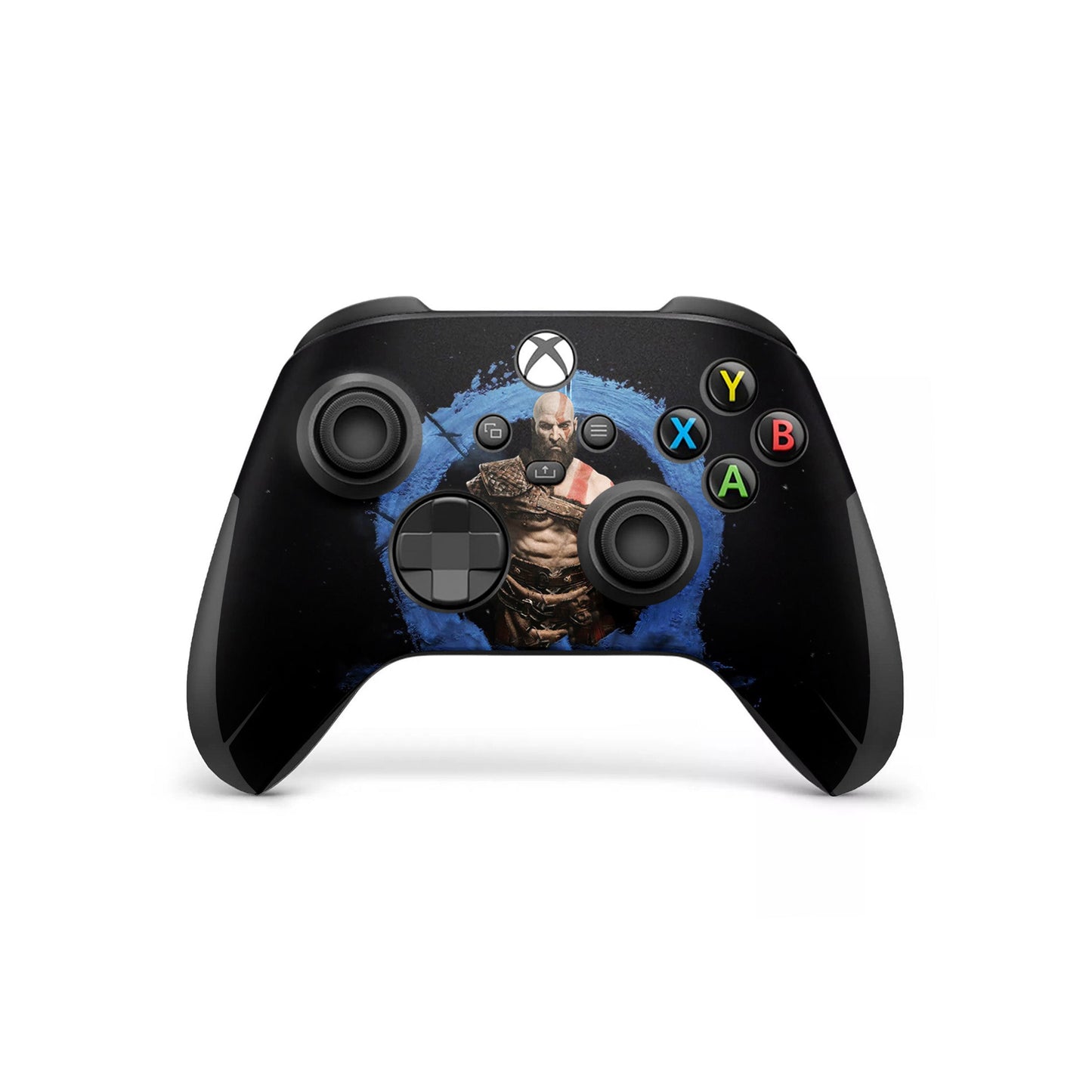 War God Xbox Series X Skin
