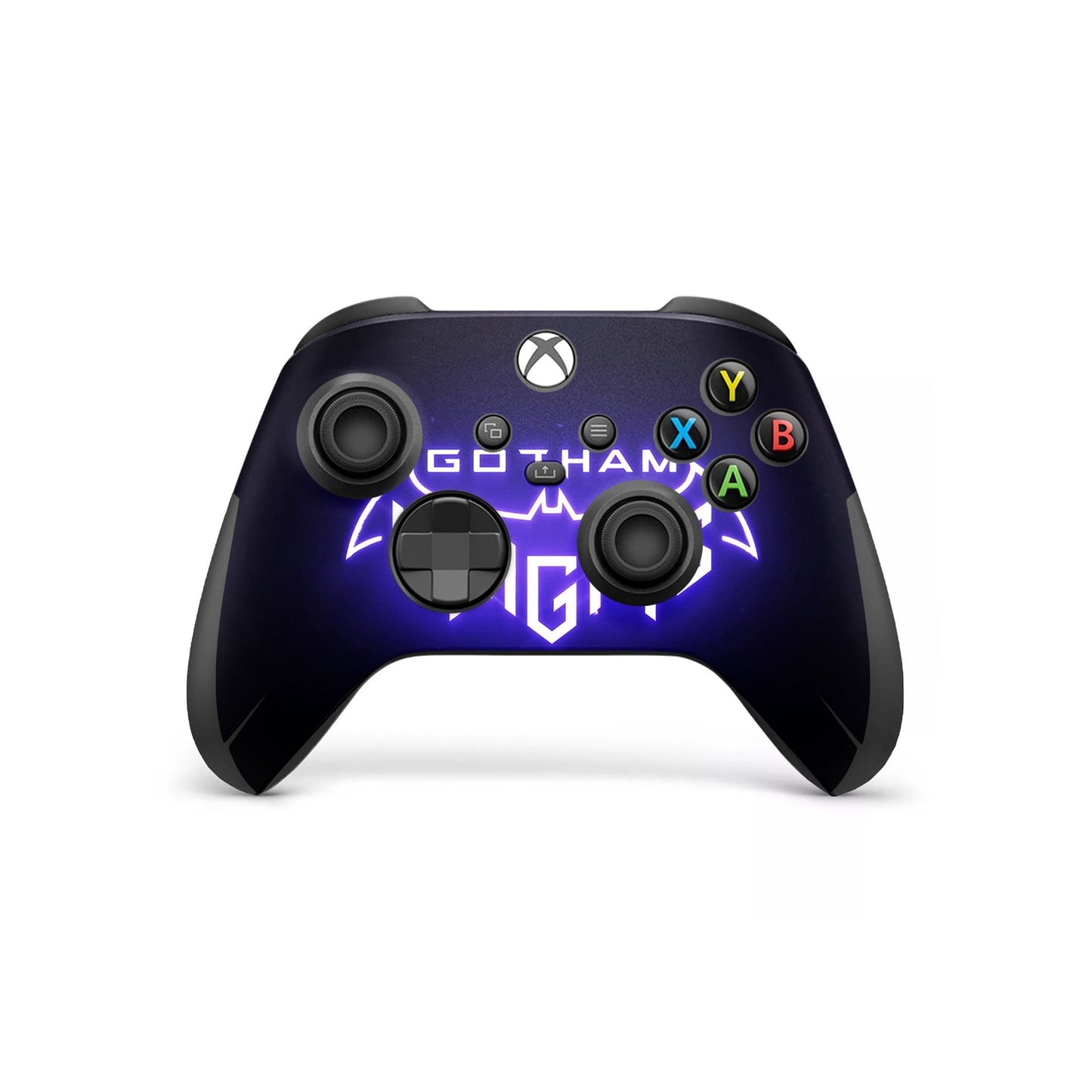 Dark City Warriors Xbox Series Controller Skin
