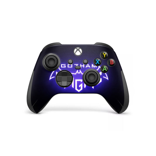 Dark City Warriors Xbox Series Controller Skin