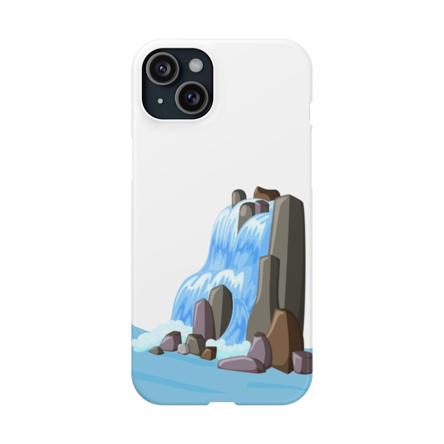 Copy of Waterfall Bliss Phone Case – Capture Nature’s Serenity on the Go