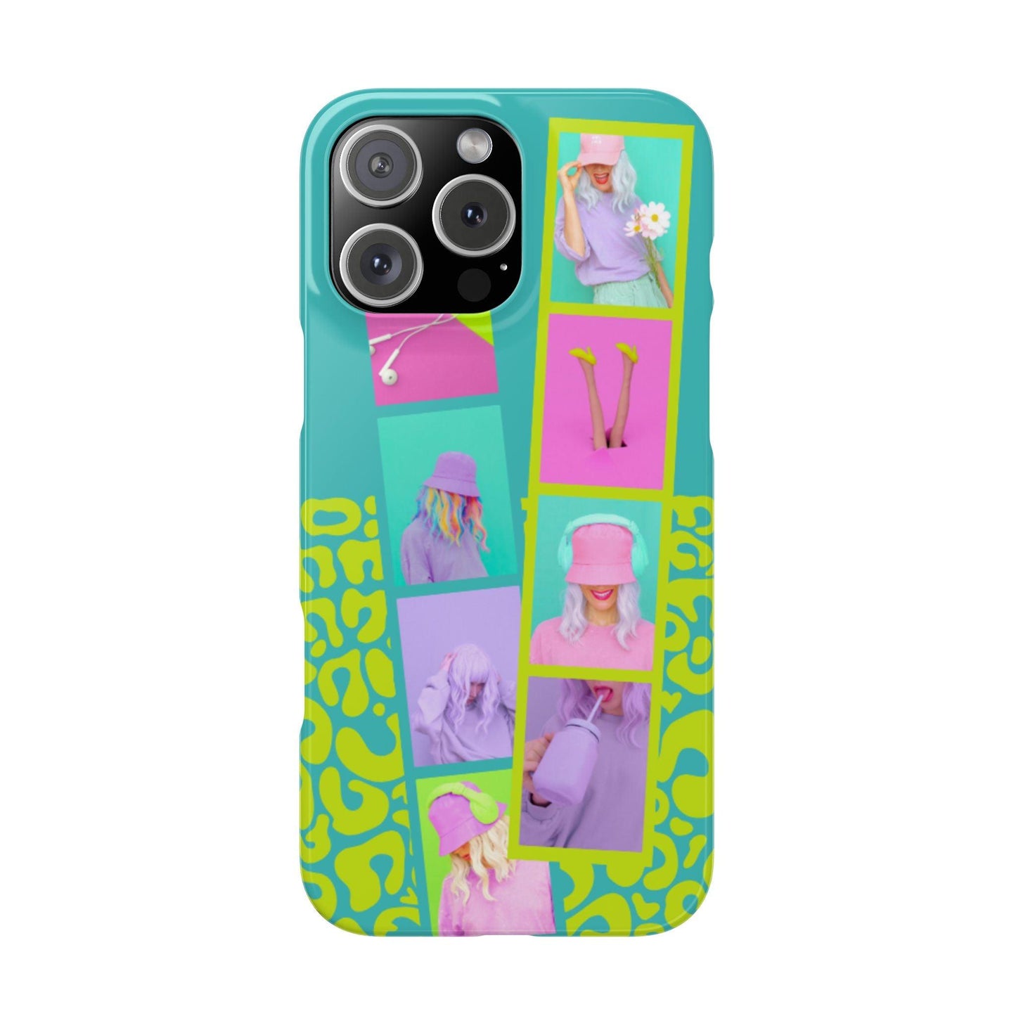 Bold & Chill Phone Case – Elevate Your Everyday Look