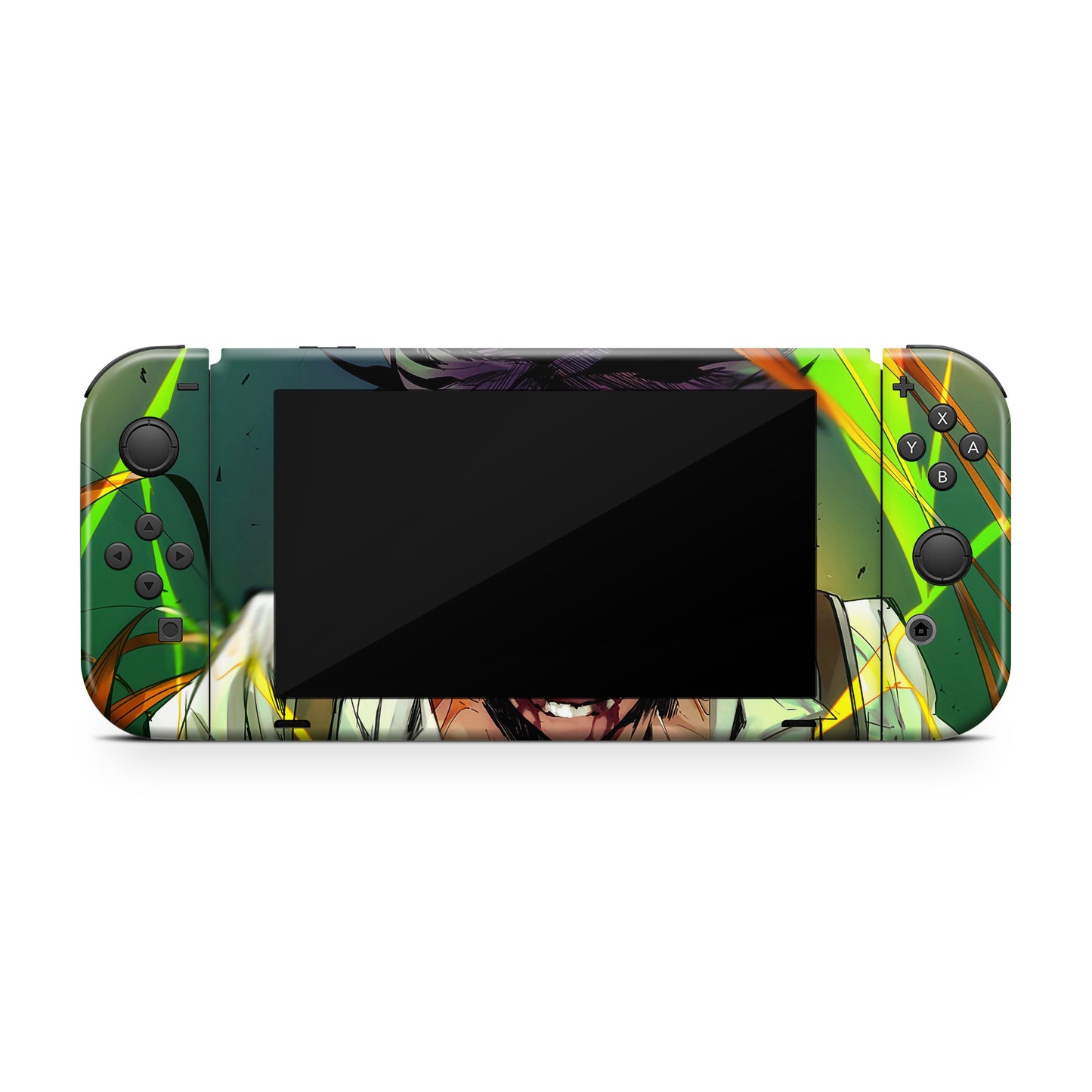 Titan Hunter Nintendo Switch Skin