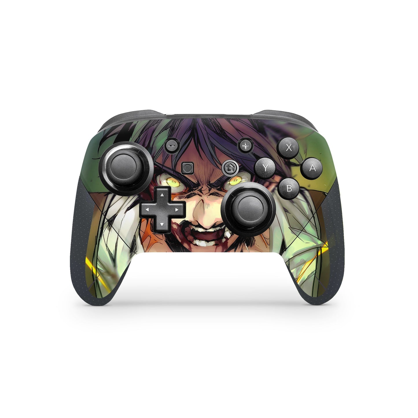 Titan Hunter Nintendo Switch Skin