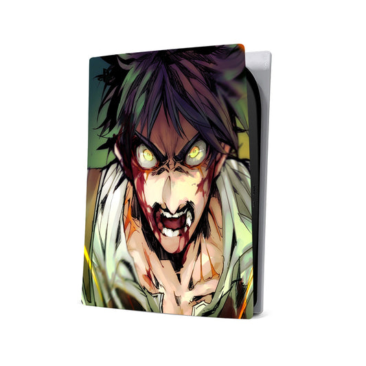 Titan Hunter PS5 Skin