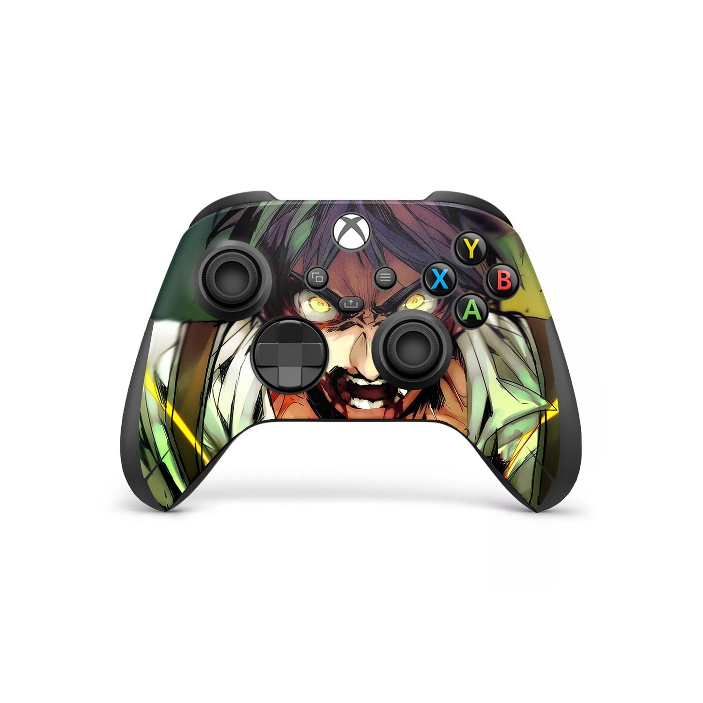 Titan Hunter Xbox Series X Skin