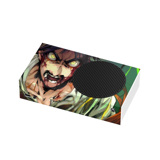 Titan Hunter Xbox Series S Skin
