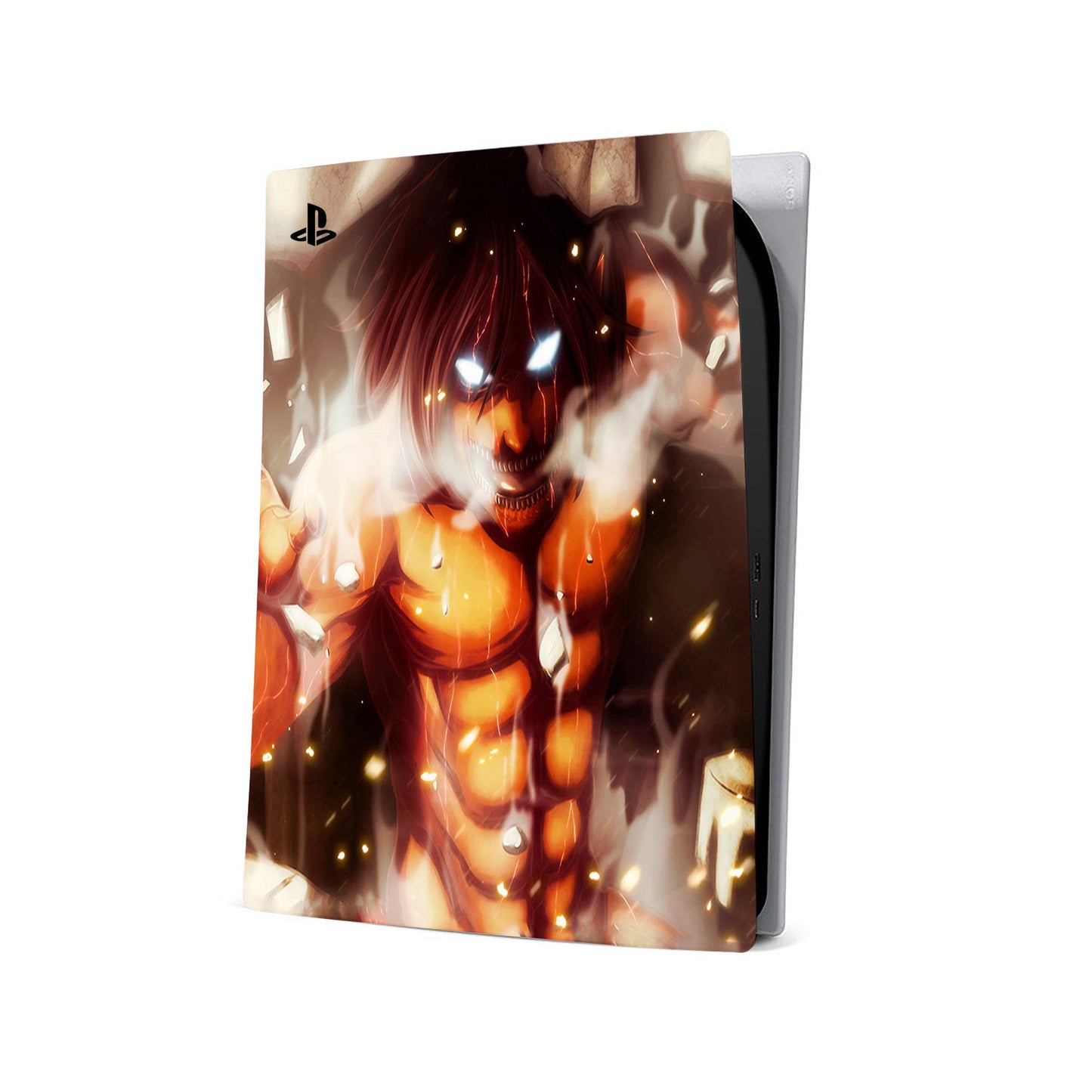 Titan Hunter PS5 Skin
