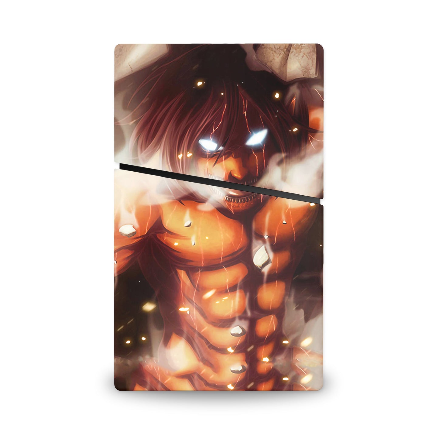 Titan Hunter PS5 Slim Digital Skin