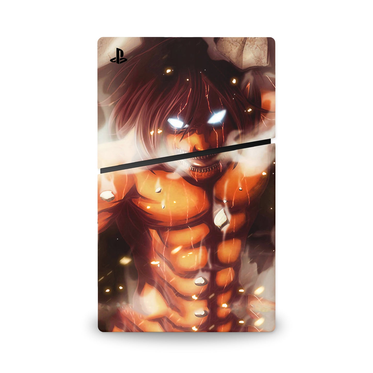 Titan Hunter PS5 Slim Digital Skin