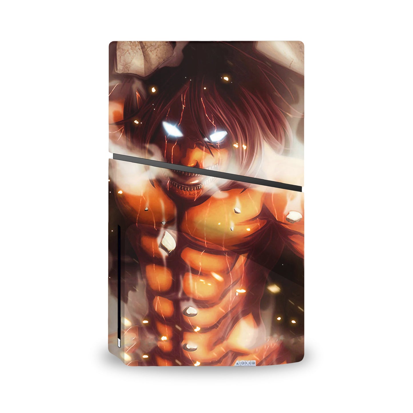 Titan Hunter PS5 Slim Skin