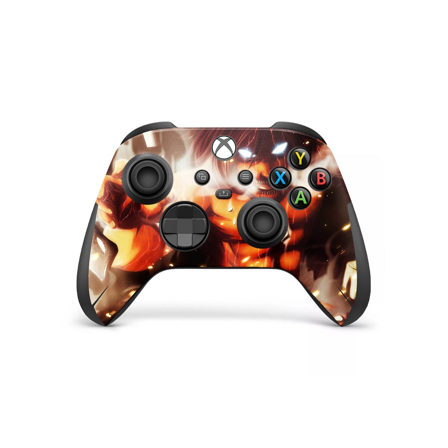 Titan Hunter Xbox Series X Skin