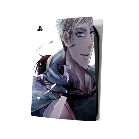 Tactical Commander PS5 Skin