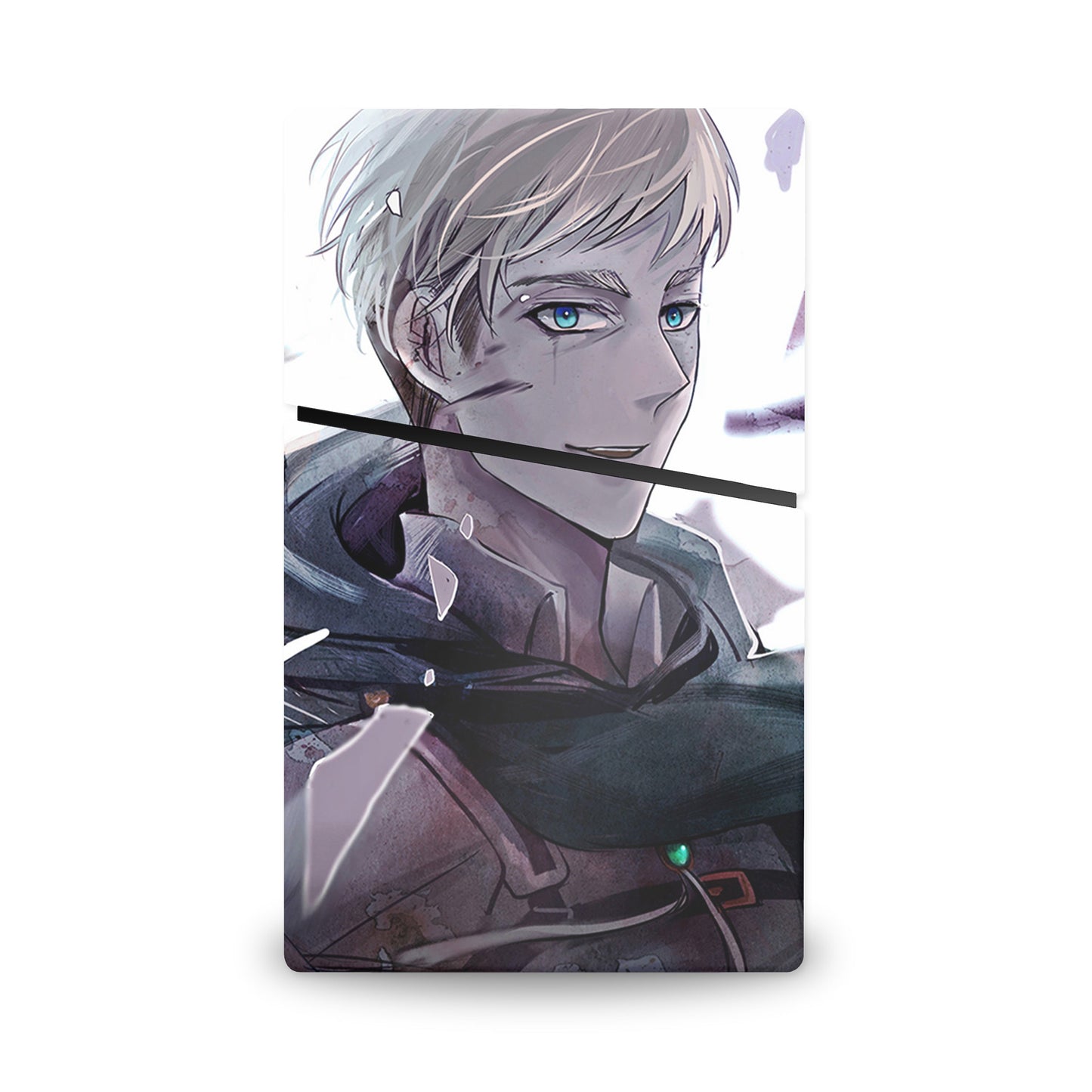 Tactical Commander PS5 Slim Digital Skin