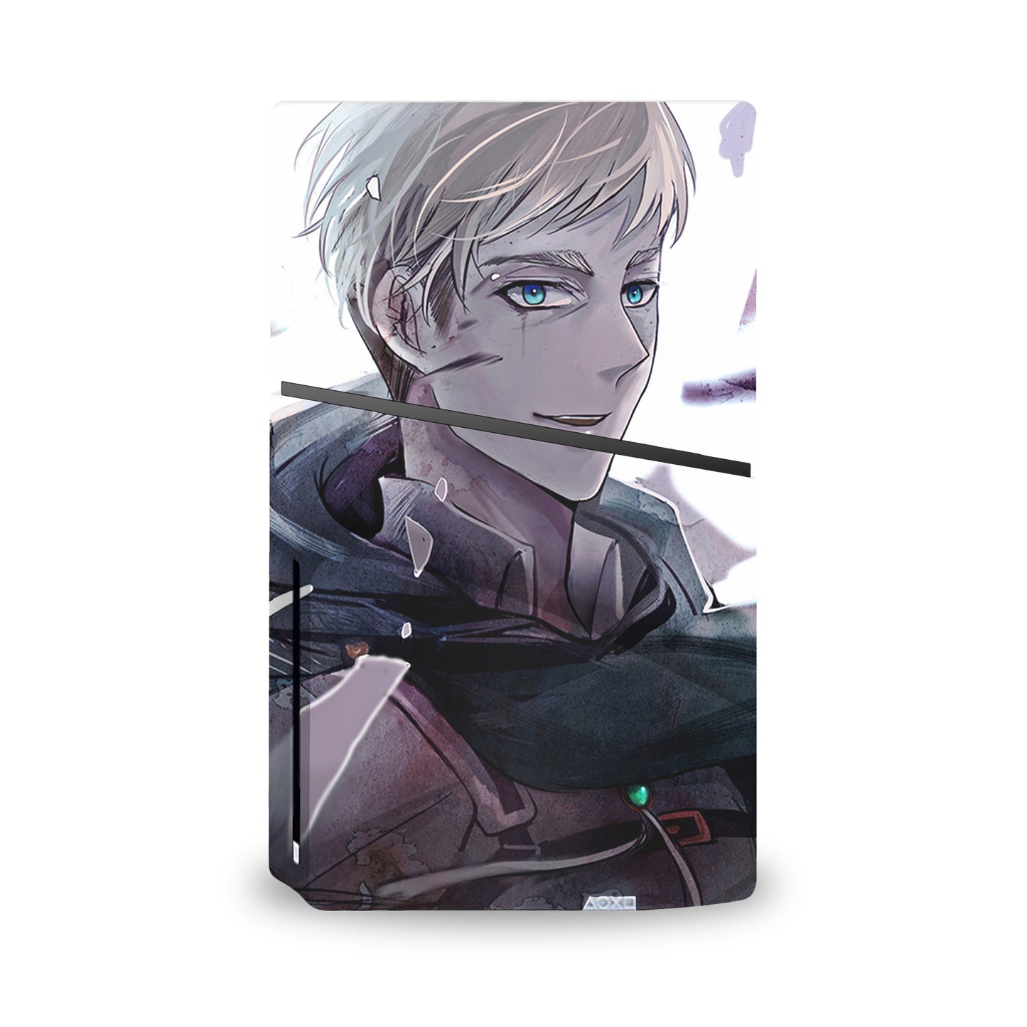 Tactical Commander PS5 Slim Skin