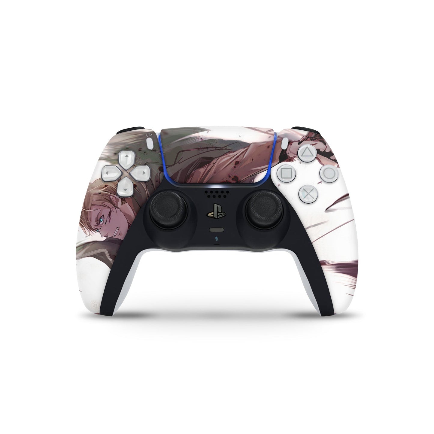 Tactical Commander PS5 Slim Digital Skin