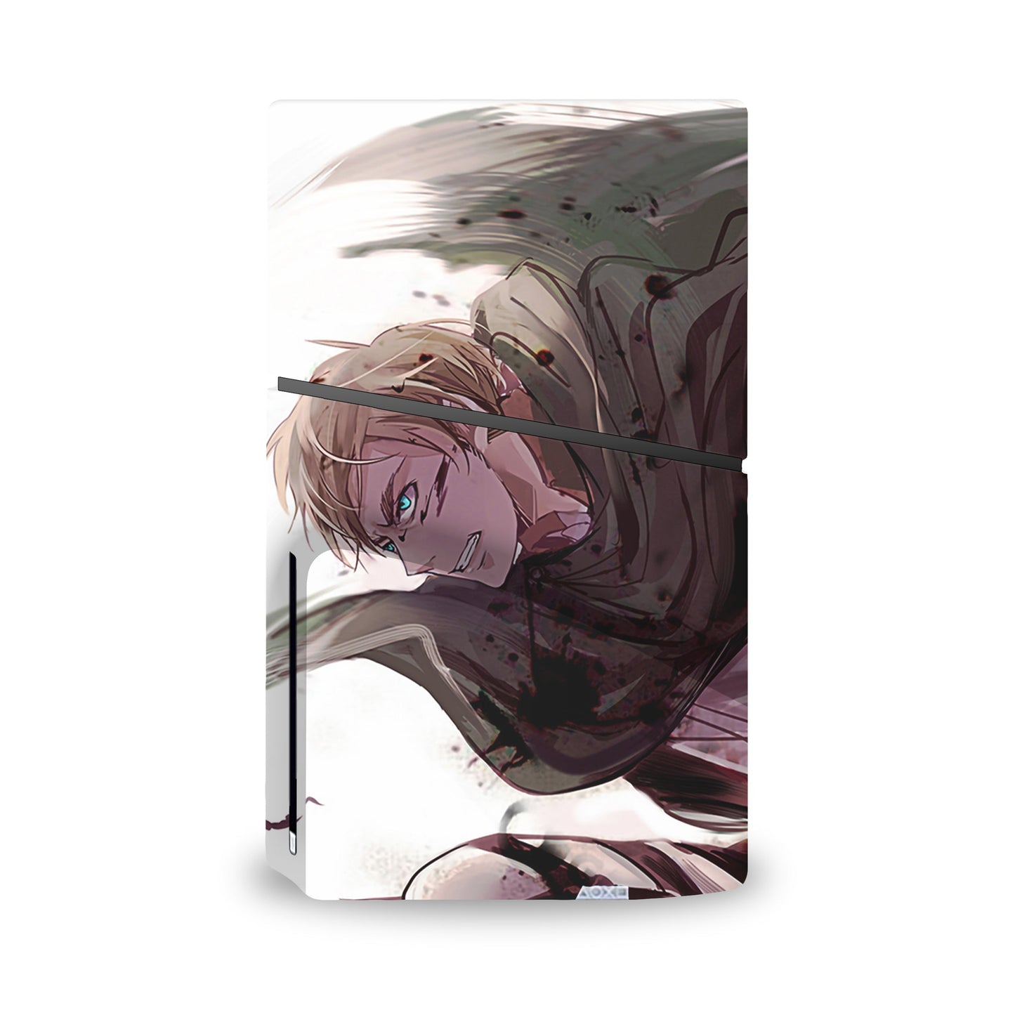 Tactical Commander PS5 Slim Skin
